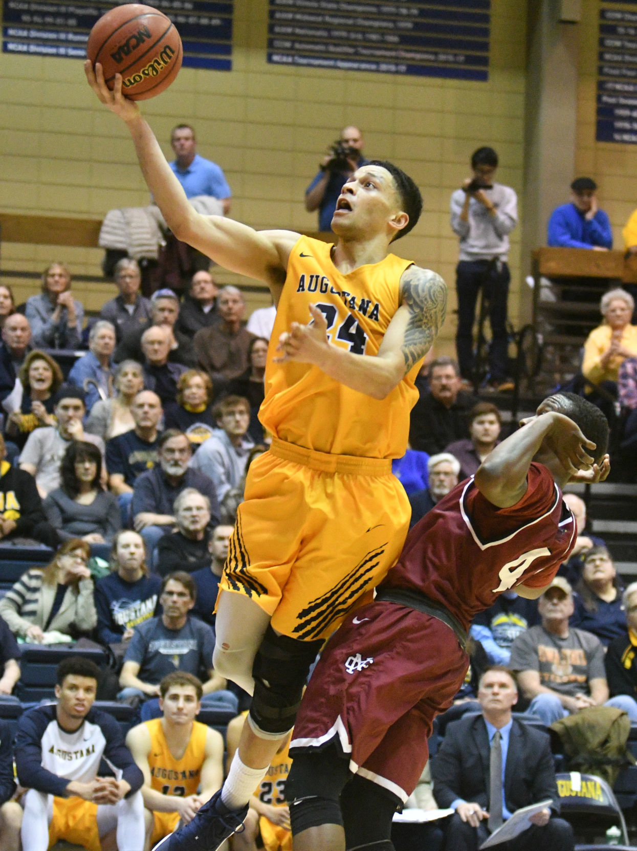 CCIW Conference tournament championship